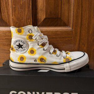 Converse High Top All Star,  Sunflower